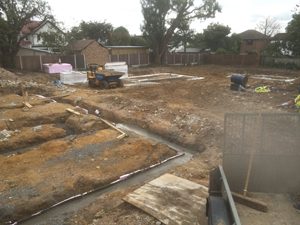 Groundworker Southend