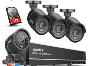 CCTV Installer Southend